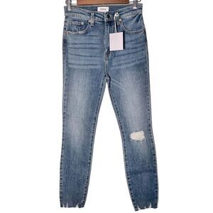 Pistola for Free People Jeans Skinny Jeans Size 26 MSRP $118 NWT